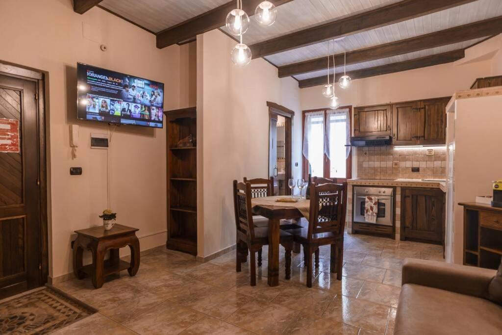 Appartamento Miguel House Alghero Esterno foto