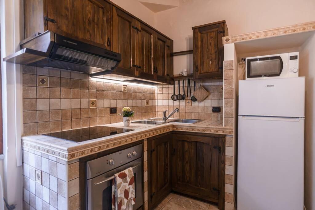 Appartamento Miguel House Alghero Esterno foto